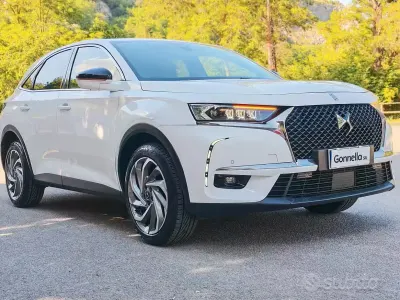 Usata DS Automobiles DS7 Crossback Business 181 CV (133 kW) 2020 Bianco SUV