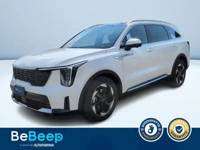 Usata Kia Sorento