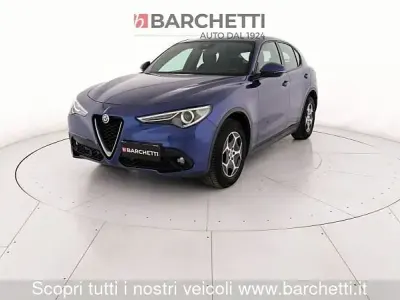 Usata Alfa Romeo Stelvio Business 190 CV (139 kW) 2022 SUV