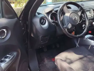 Usata Nissan Juke