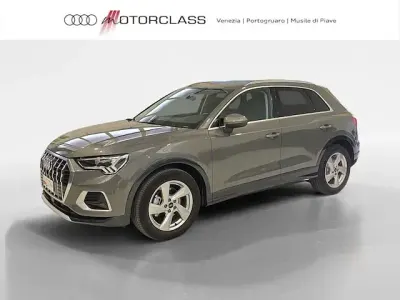 Usata Audi Q3 Advanced 150 CV (110 kW) 2025 Grigio SUV