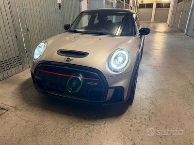 Mini John Cooper Works