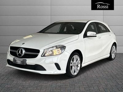 Argento Usata 2016 Mercedes A180 Sport Berlina | 15.900 € (Buon prezzo)