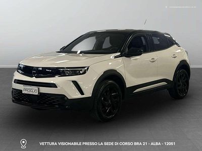 Occasion Opel Mokka S 101 ch (74 kW) 2024 Blanc SUV