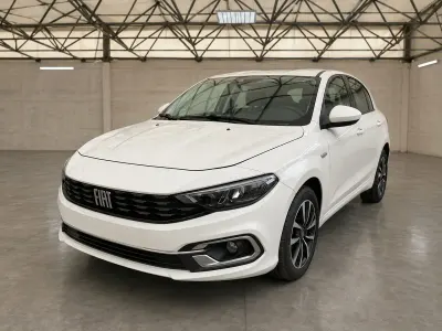 Usata Fiat Tipo City Life 95 CV (69 kW) 2022 Bianco Berlina