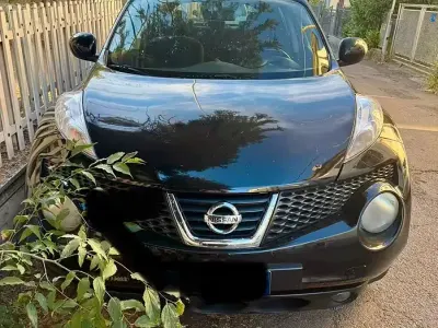 Usata Nissan Juke 2013 Nero SUV