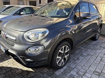 Usata Fiat 500 Cross Plus 140 CV (102 kW) 2016 Grigio Station wagon