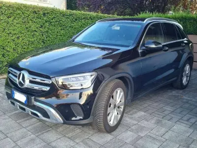 Usata Mercedes GLC300