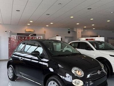 Usata Fiat 500 70 CV (51 kW) 2023 Nero Utilitaria