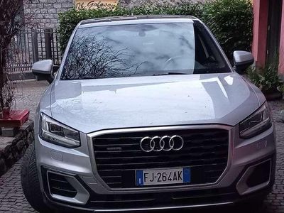 Usata Audi Q2 Sport 150 CV (110 kW) 2017 Grigio SUV