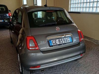 Usata Fiat 500 Dolcevita 69 CV (50 kW) 2021 Utilitaria