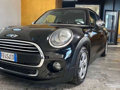 Mini Cooper D