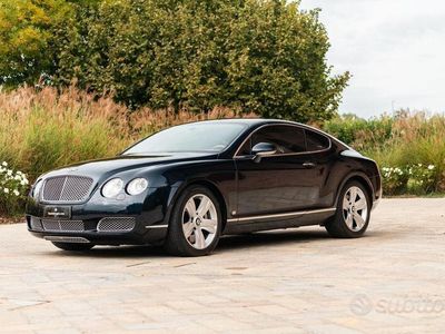 usata Bentley Continental GT -