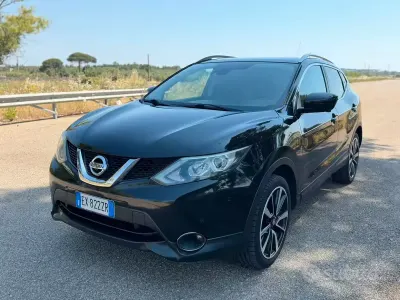 Usata Nissan Qashqai Tekna 110 CV (80 kW) 2015 SUV