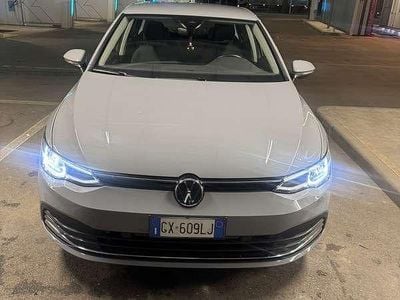 Occasion VW Golf VIII Trendline 90 ch (66 kW) 2022 Berline