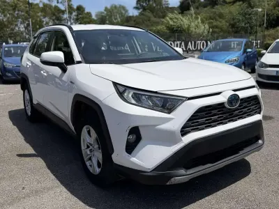 Usata Toyota RAV4 Hybrid
