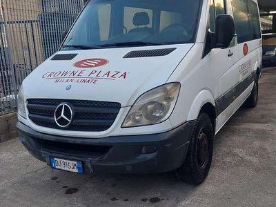 Bianco Usata 2007 Mercedes Sprinter Furgone | 7500 €