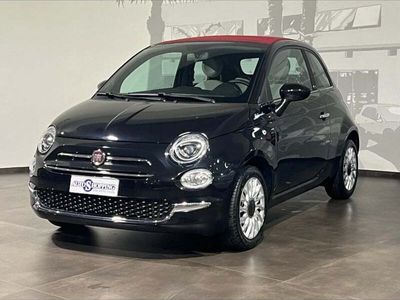 usata Fiat 500C 1.0 Hybrid Dolcevita #RUOTINO DI SCORTA