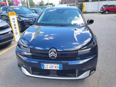Usata Citroën C4 X 131 CV (96 kW) 2025 Grigio SUV