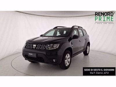 usata Dacia Duster 1.0 tce comfort eco-g 4x2 100cv