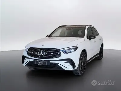 Usata Mercedes GLC400d