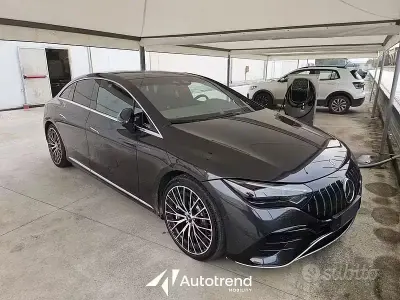 Occasion Mercedes EQE AMG 43 Premium Plus 350 kW (476 ch) 2022 Noir Berline