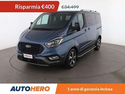 Ford Tourneo
