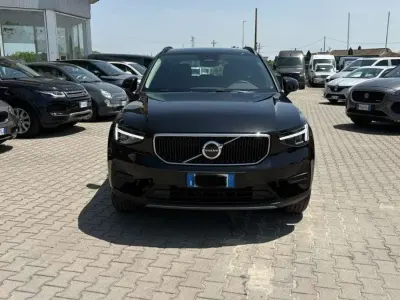Usata Volvo XC40 163 CV (119 kW) 2025 Nero SUV