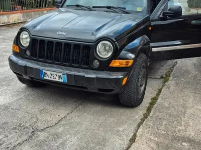 Usata Jeep Cherokee