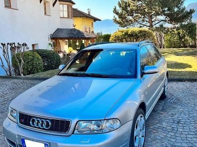 usata Audi S4 Avant 2.7 V6 biturbo 264 cv