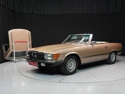 Usata Mercedes SL350 200 CV (147 kW) 1972 Altri Cabrio