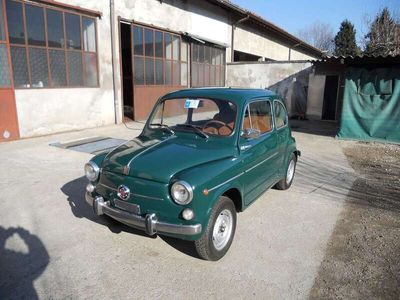 Fiat 600D