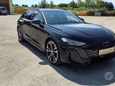 Usata Audi A5 S-Line 203 CV (149 kW) 2025 Nero Coupé