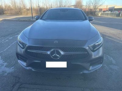 Grigio Usata 2018 Mercedes CLS350 Premium Plus Coupé | 38.000 €