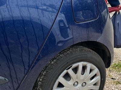 Usata Hyundai i10 2008 Blu Utilitaria