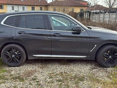 Usata BMW X3 xLine 190 CV (139 kW) 2021 SUV