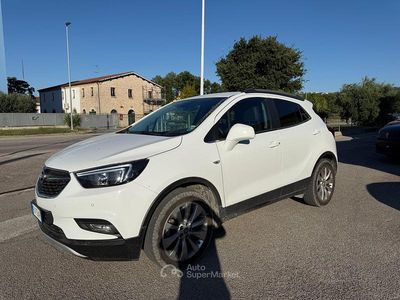 Usata Opel Mokka 136 CV (100 kW) 2019 Bianco SUV