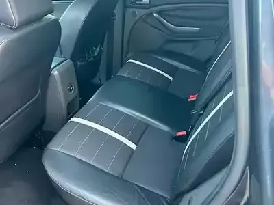 Usata Ford Kuga 136 CV (100 kW) 2009 Grigio SUV