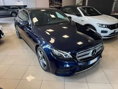 Usata Mercedes E300