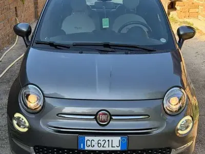 Usata Fiat 500 Dolcevita 69 CV (50 kW) 2021 Utilitaria