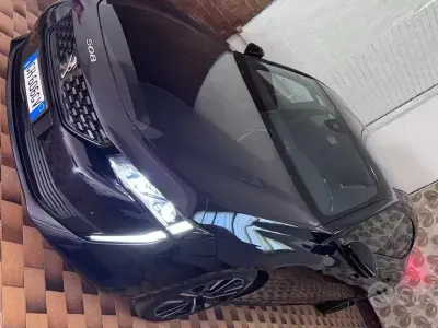 Usata Peugeot 508 131 CV (96 kW) 2021 Nero Berlina