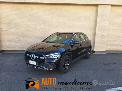 Usata Mercedes GLA200
