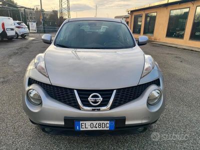 usata Nissan Juke 1.6 Acenta