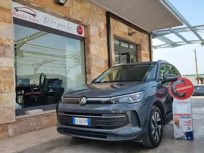 Usata VW Tiguan