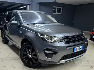 Usata Land Rover Discovery Sport HSE 179 CV (131 kW) 2016 Grigio SUV