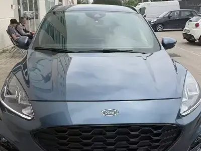 Usata Ford Kuga ST-Line 120 CV (88 kW) 2020 Blu SUV