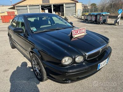 usata Jaguar X-type anno 2003 perfetta di meccanica