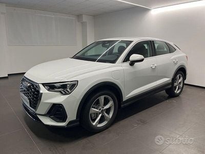 Usata Audi Q3 Sportback Business Plus 2024 Bianco SUV