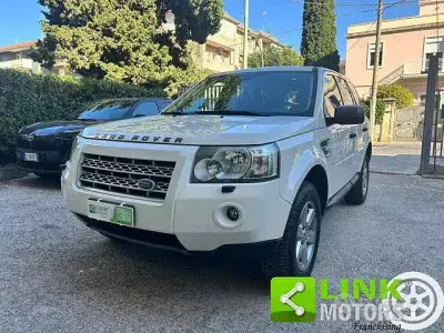 Usata Land Rover Freelander 2 152 CV (111 kW) 2008 Bianco SUV