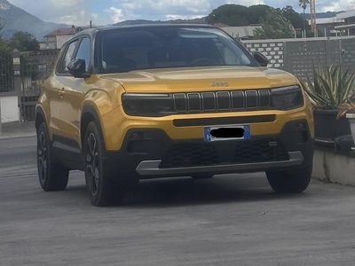 Usata Jeep Avenger Summit 101 CV (74 kW) 2023 SUV